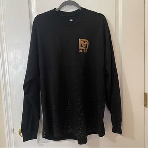 Walt Disney World Belle Bronze Spirit Jersey